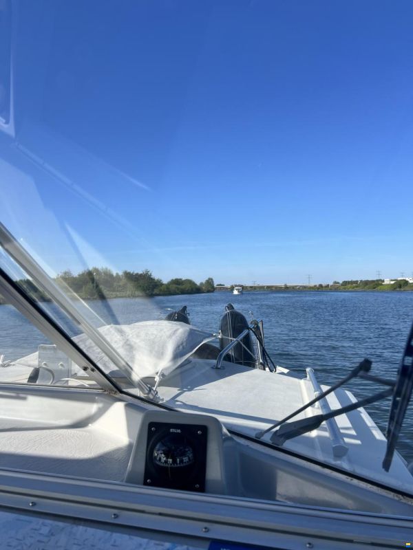 Scandboats Scand 25 Classic