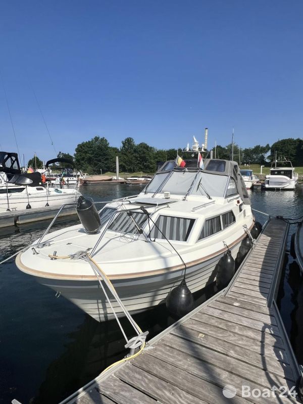 Scandboats Scand 25 Classic