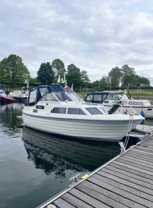 Scandboats Scand 25 Classic