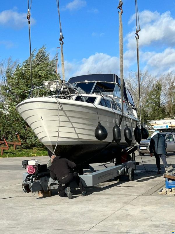 Scandboats Scand 25 Classic