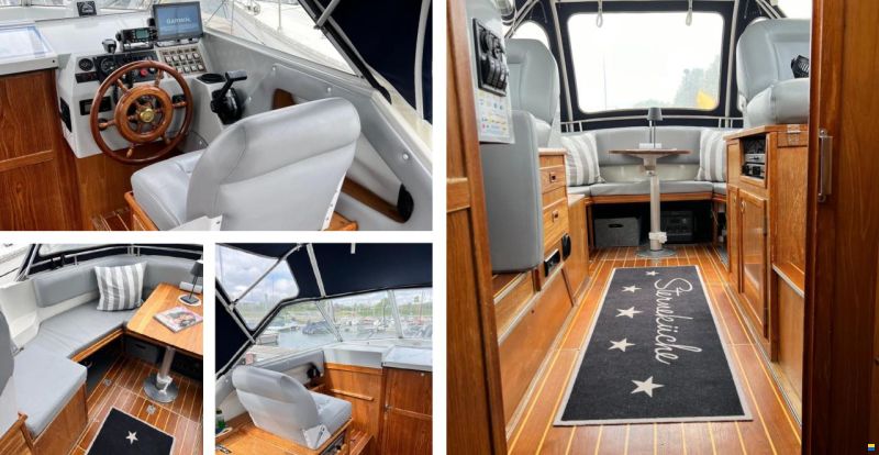 Scandboats Scand 25 Classic