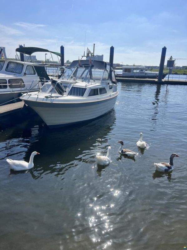 Scandboats Scand 25 Classic