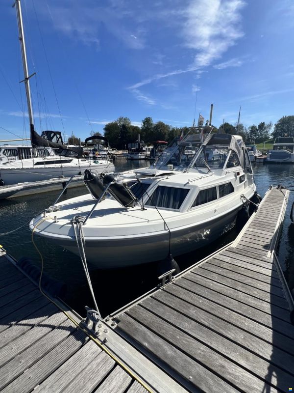 Scandboats Scand 25 Classic