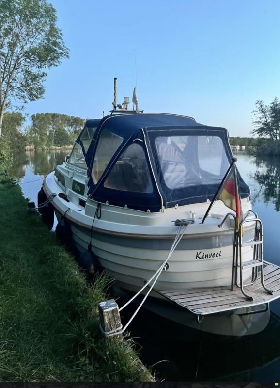 Scandboats Scand 25 Classic