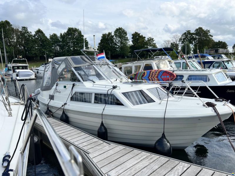 Scandboats Scand 25 Classic