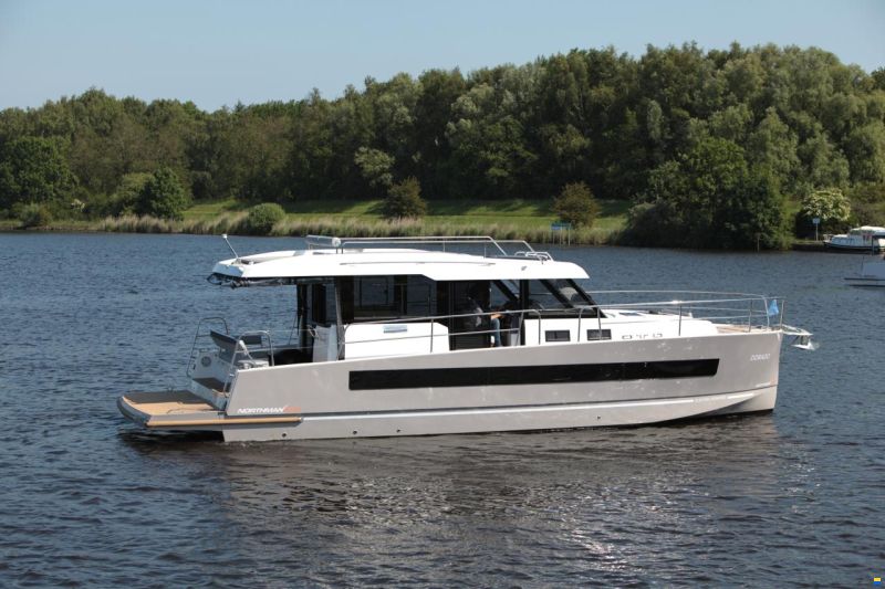 Northman 1200 Electric Pre-owned: for sale!