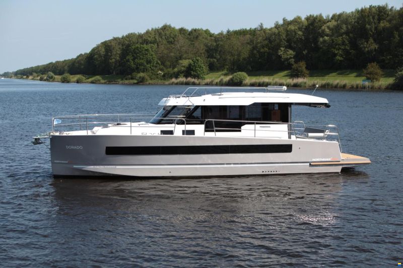 Northman 1200 Electric Pre-owned: for sale!