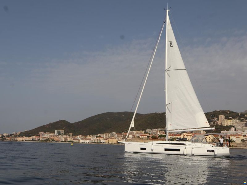 Beneteau Oc&eacute;anis 46.1
