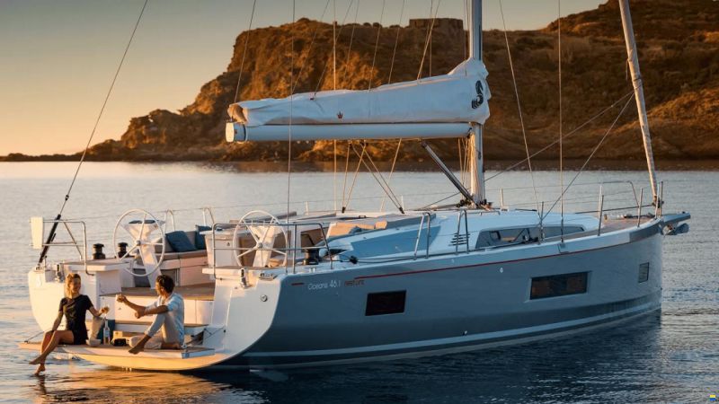 Beneteau Océanis 46.1