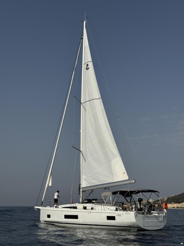 Beneteau Océanis 46.1