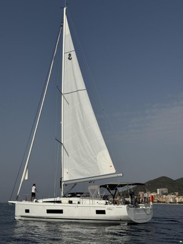 Beneteau Océanis 46.1