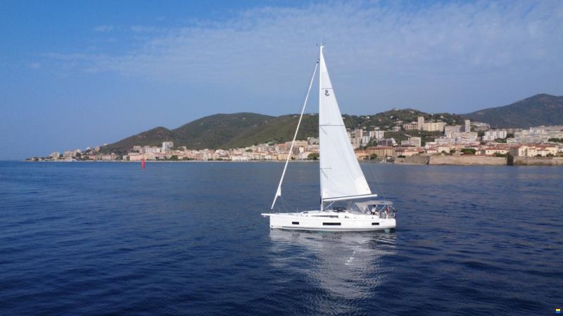 Beneteau Oc&eacute;anis 46.1