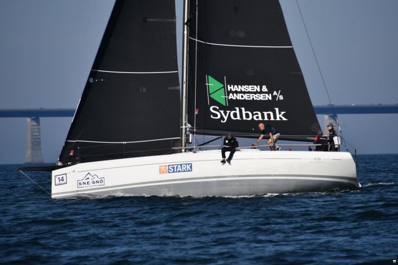 Italia Yachts 11.98 “Fuoriserie”