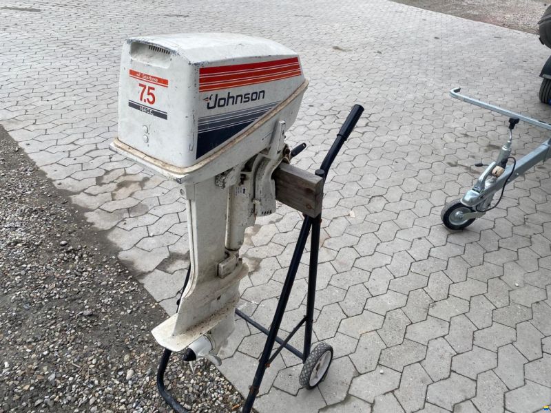 Johnson Seahorse 7,5
