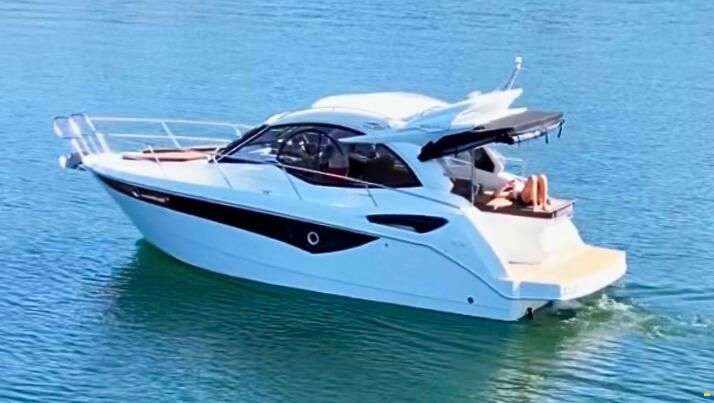 Galeon 305 HTS