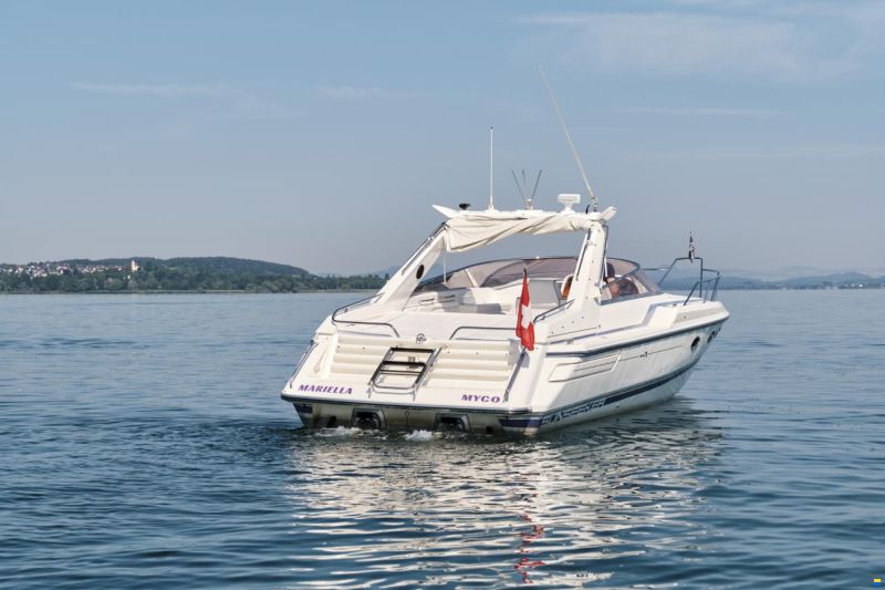 Sunseeker 37 Tomahawk