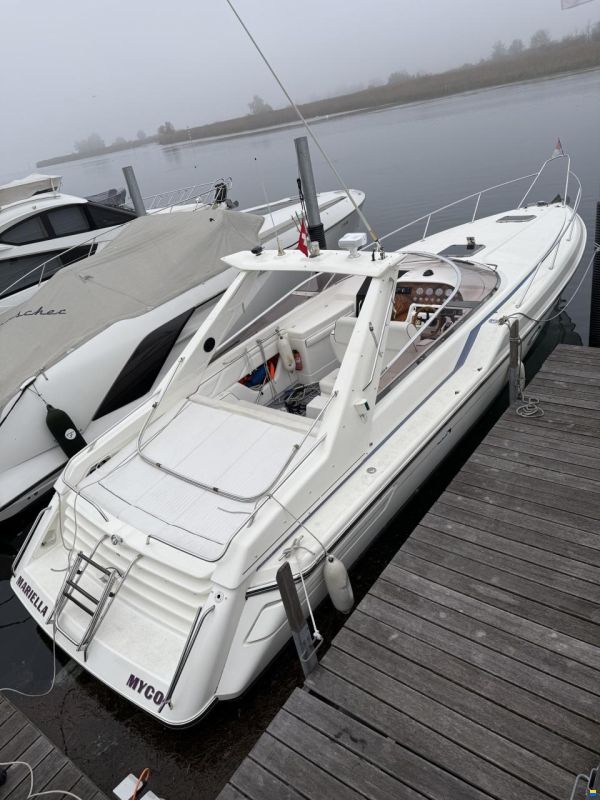 Sunseeker 37 Tomahawk