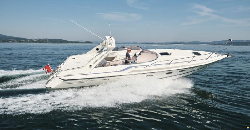 Sunseeker 37 Tomahawk