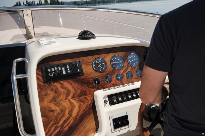 Sunseeker 37 Tomahawk