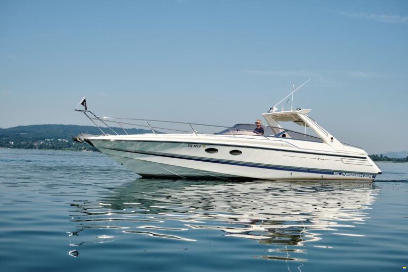 Sunseeker 37 Tomahawk