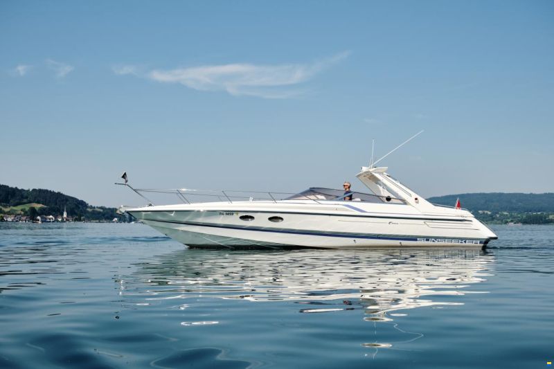 Sunseeker 37 Tomahawk