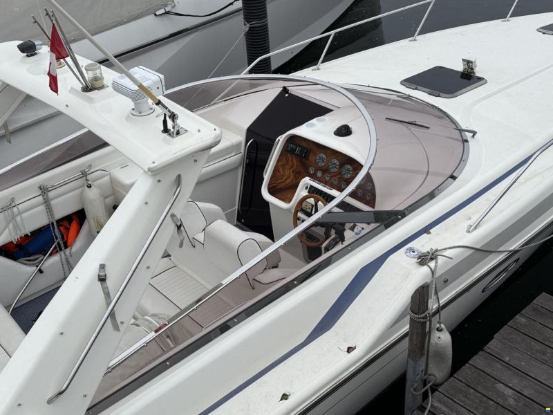 Sunseeker 37 Tomahawk