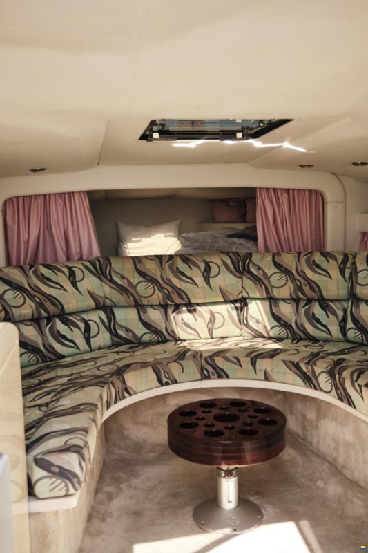 Sunseeker 37 Tomahawk