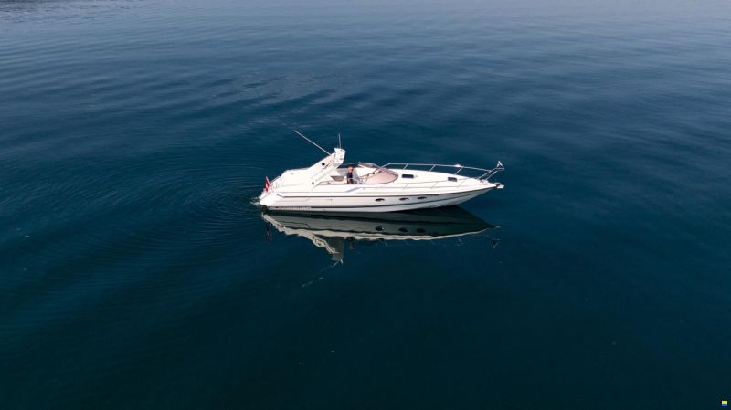 Sunseeker 37 Tomahawk