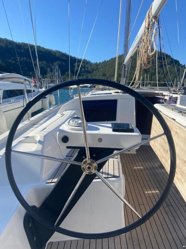 Dufour 390 Grand Large