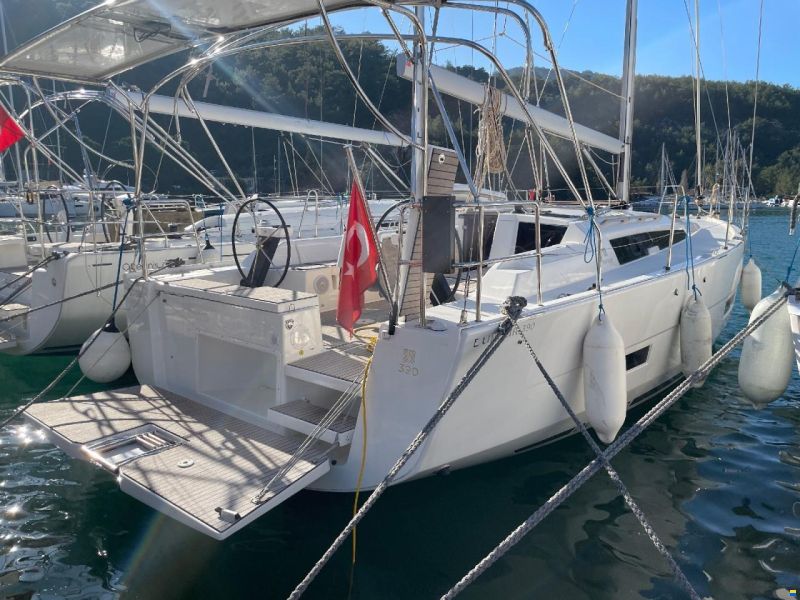 Dufour 390 Grand Large