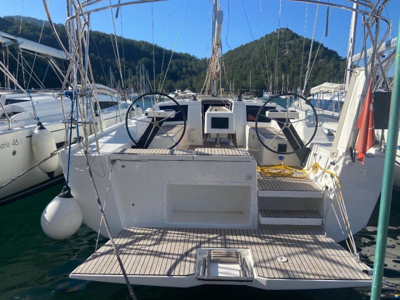 Dufour 390 Grand Large