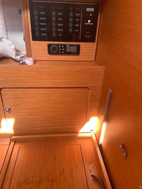 Dufour 390 Grand Large