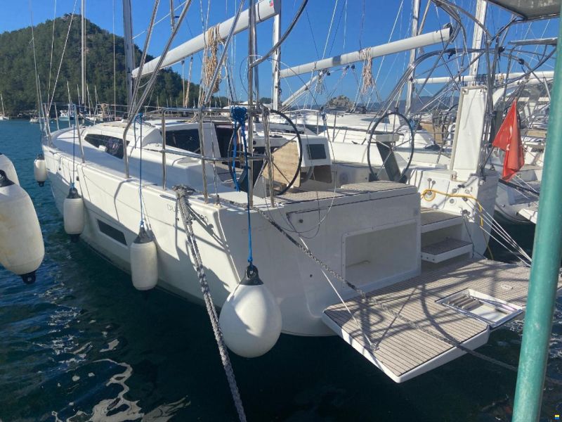 Dufour 390 Grand Large