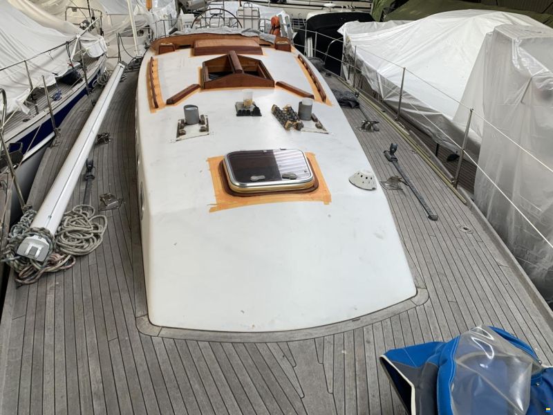 Dick Ravell 42