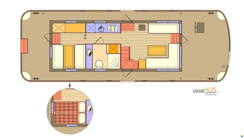 Prins Homeship 1350