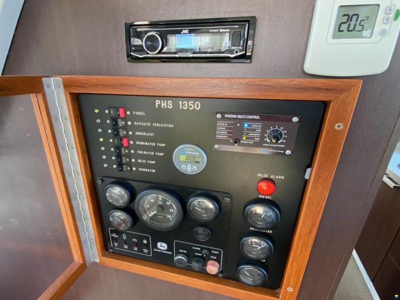 Prins Homeship 1350