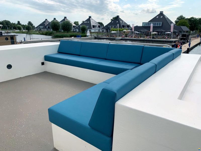Homeship Vaarloft Volledig Elektrische H