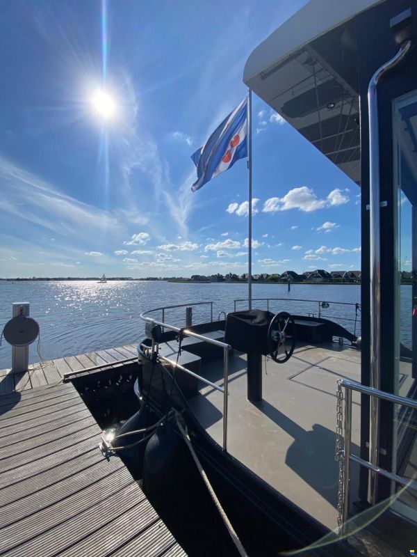 Homeship Vaarloft Volledig Elektrische H