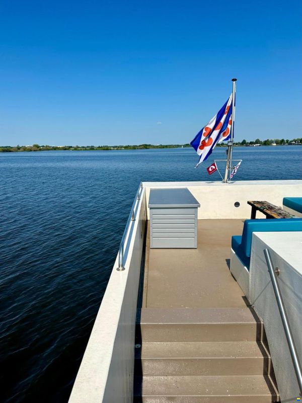 Homeship Vaarloft Volledig Elektrische H
