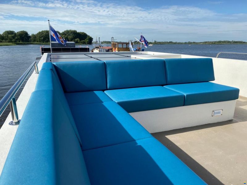 Homeship Vaarloft Volledig Elektrische H