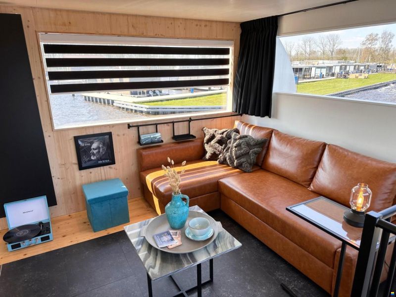 Homeship Vaarloft Volledig Elektrische H