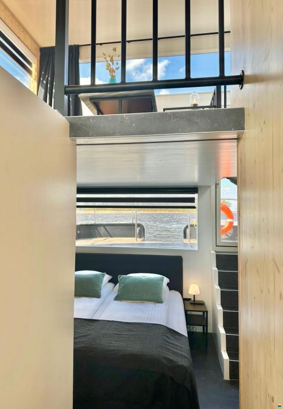 Homeship Vaarloft Volledig Elektrische H