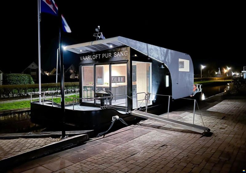 Homeship Vaarloft Volledig Elektrische H