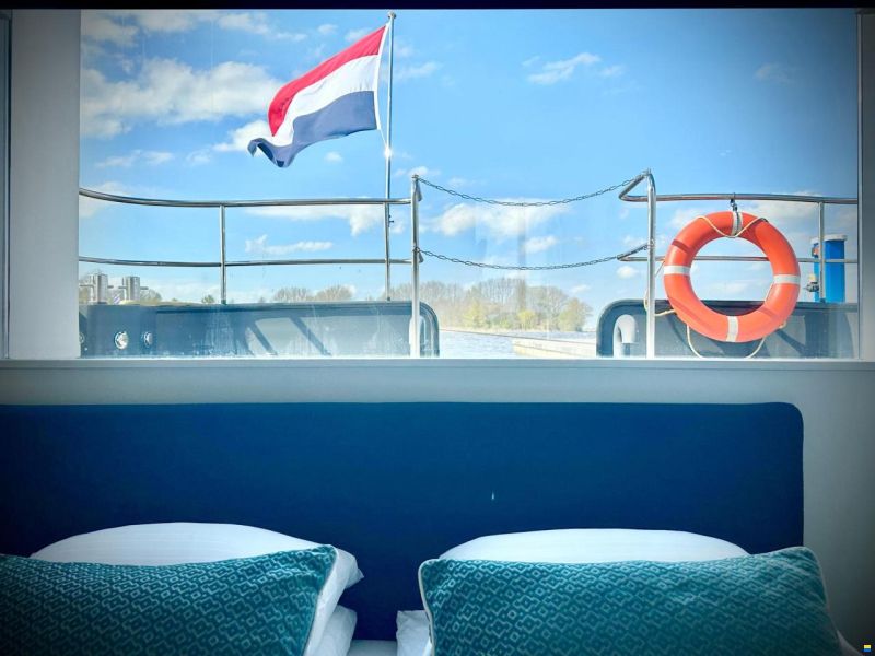 Homeship Vaarloft Volledig Elektrische H