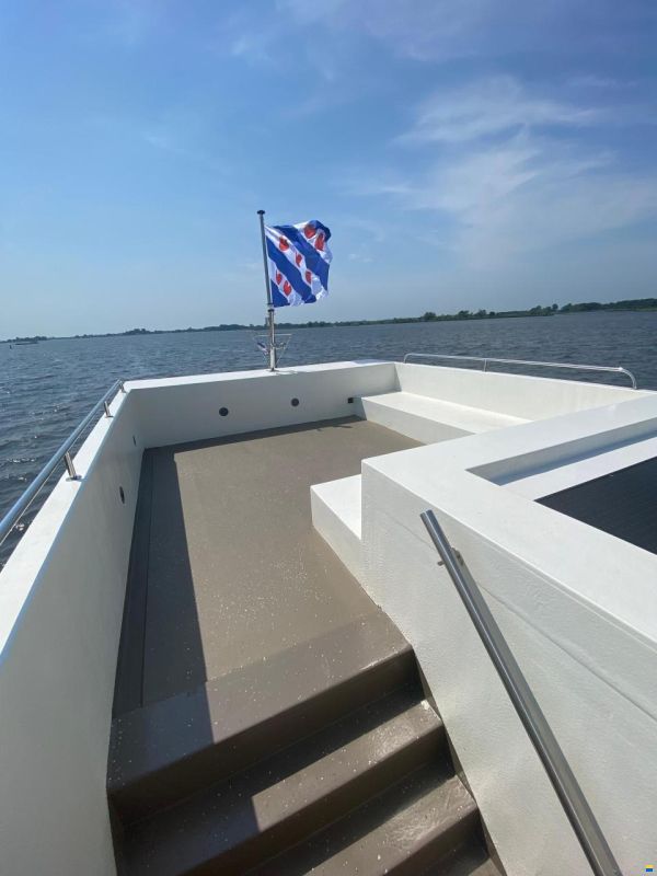 Homeship Vaarloft Volledig Elektrische H