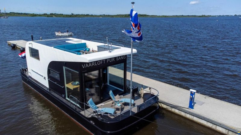 Homeship Vaarloft Volledig Elektrische H