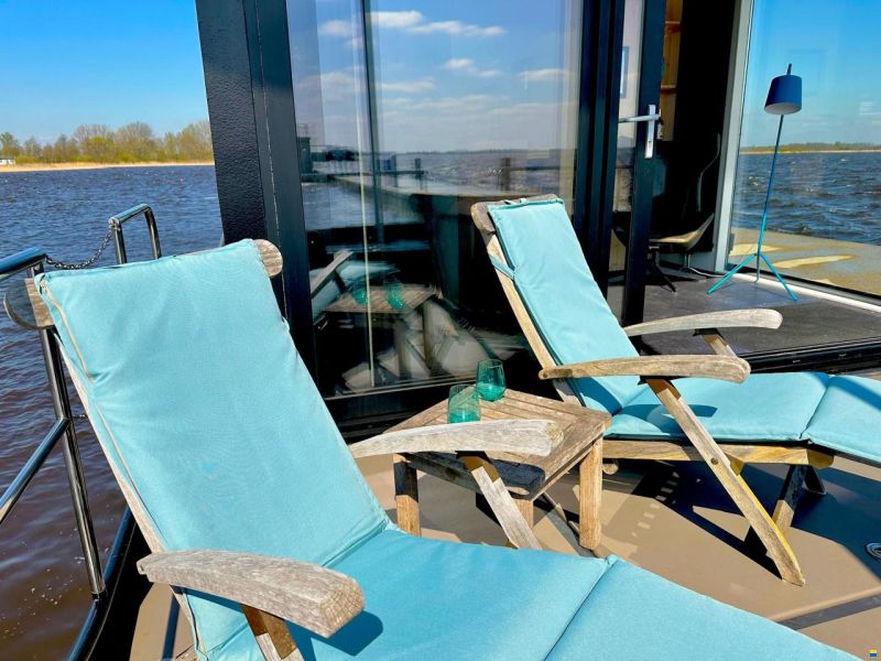Homeship Vaarloft Volledig Elektrische H
