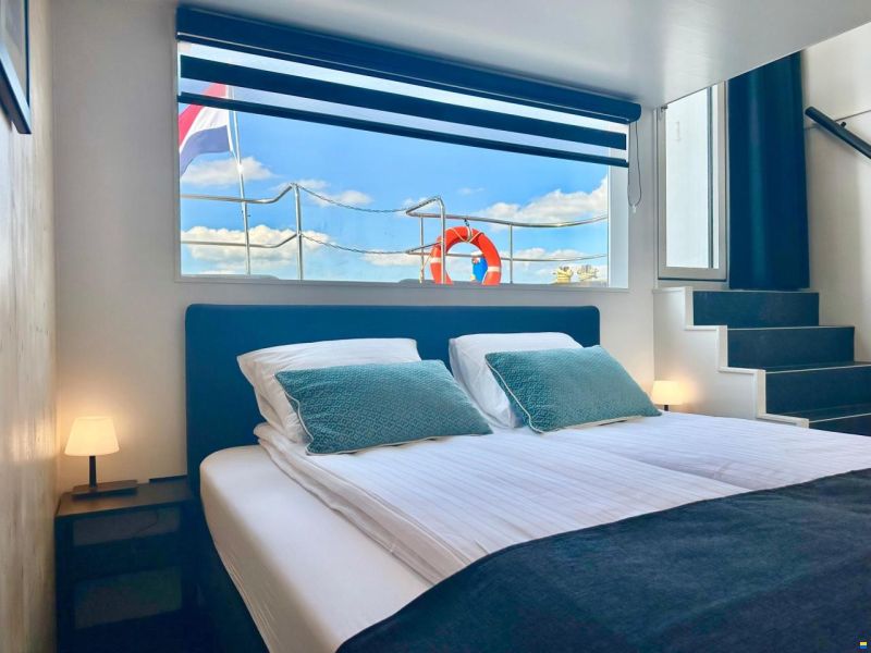 Homeship Vaarloft Volledig Elektrische H