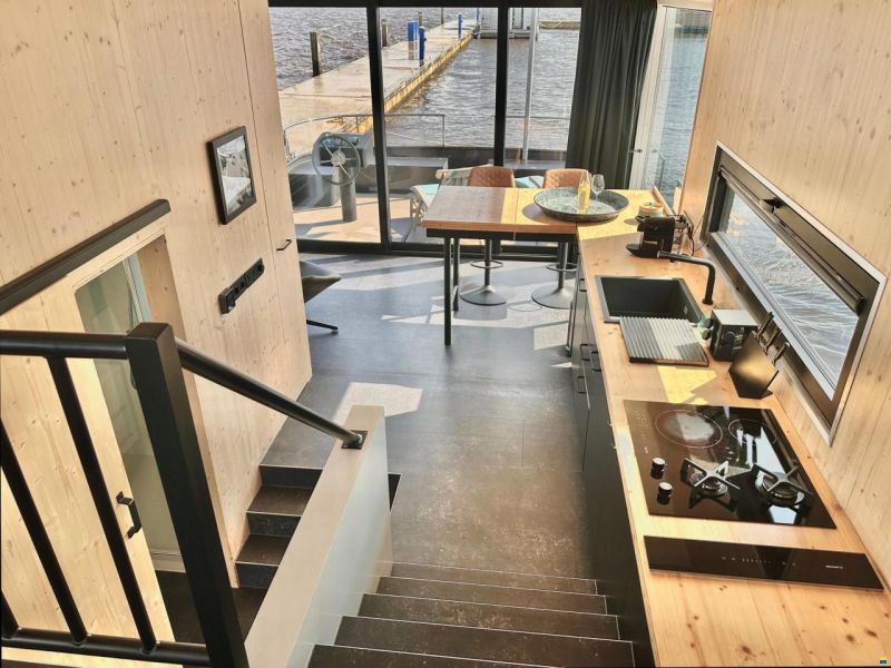 Homeship Vaarloft Volledig Elektrische H