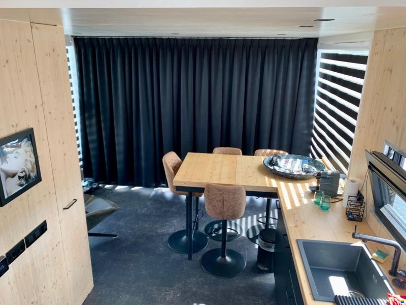 Homeship Vaarloft Volledig Elektrische H